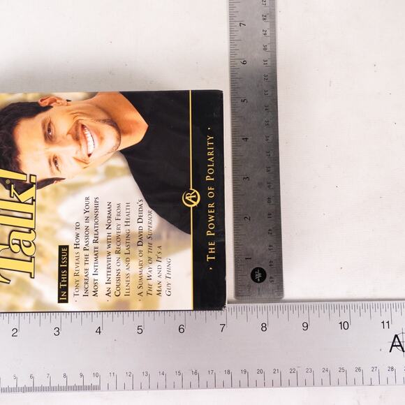 Anthony Robbins Get The Edge Day 5,6,7 & Power Talk DVD Personal Power Videos - Picture 7 of 7